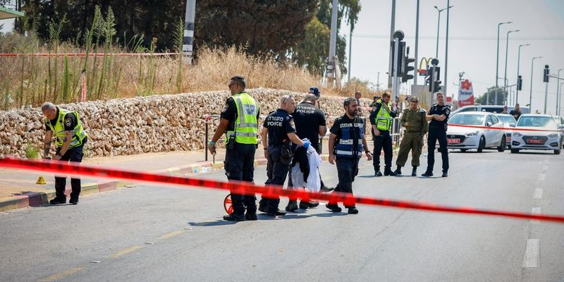 Acht Verletzte bei Terroranschlag in der Nähe von Kfar Jona