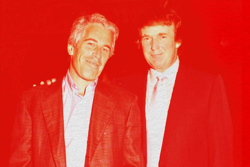 Neverending story / MAGA, Epstein and the paedo files