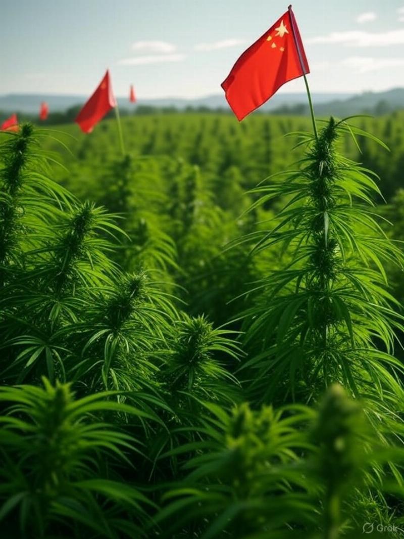 The Enemy Within: The Billion Dollar Chinese Grow House Industry