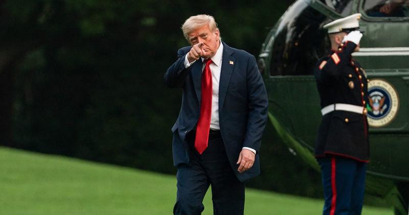 MAGA Doesn’t Care About Sex Abuse