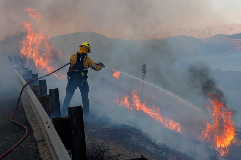 The Forest Service Claims It’s Fully Staffed for a Worsening Fire Season. Data Shows Thousands of Unfilled Jobs.