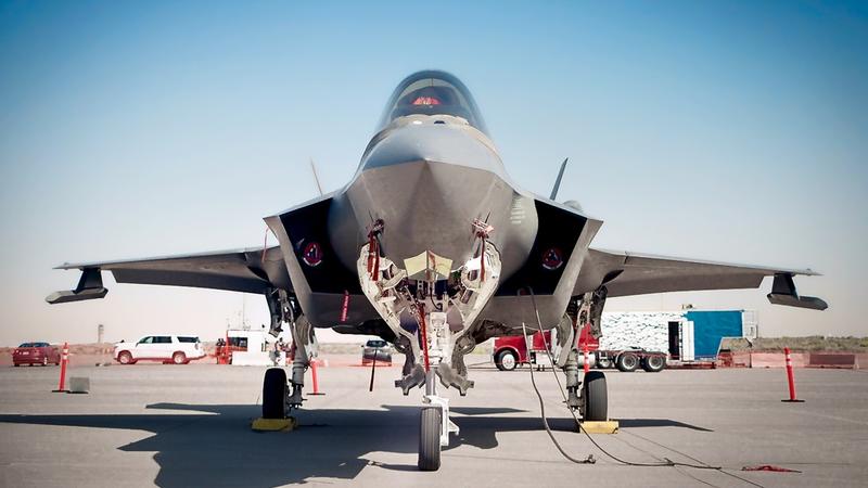 Why Belgium’s F-35 Fighter Jet Deal Makes France Angry