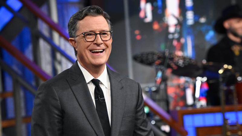 Colbert firing isn't about money. It's about silencing dissent.