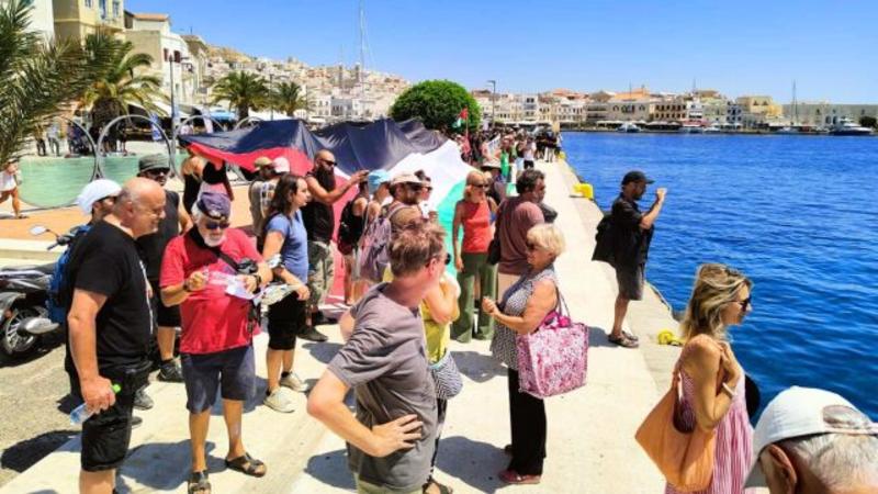 Αλλεπάλληλα κρούσματα αντισημιτισμού, κανένας εισαγγελέας. Σύμπτωση θα είναι