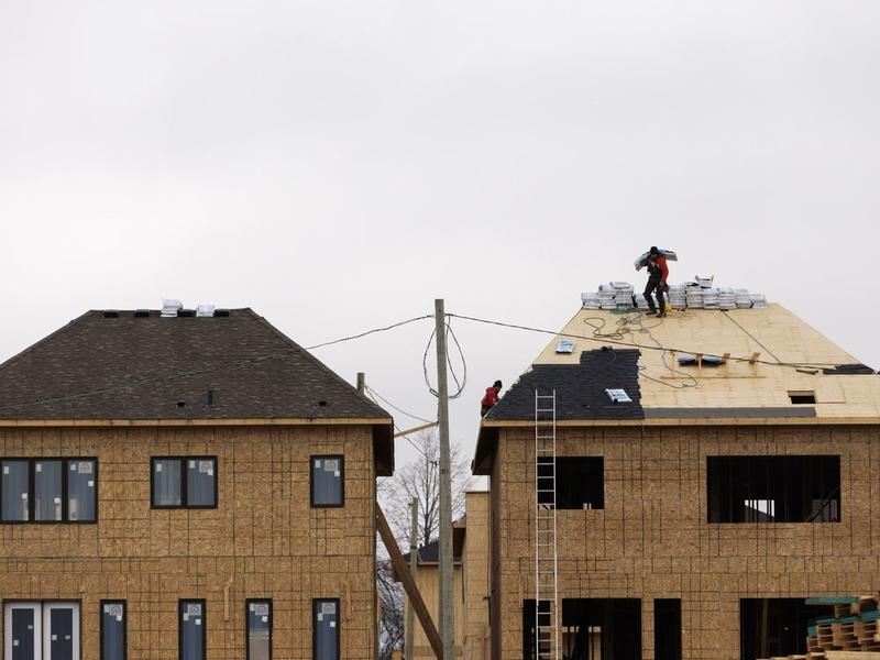Opinion: Prices ease a little but the housing supply gap widens