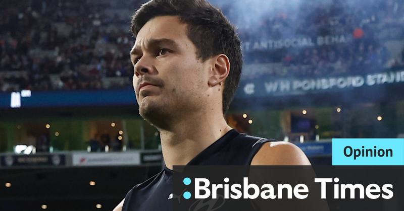 From a Lygon era: Why I can’t cop a Silvagni at Collingwood