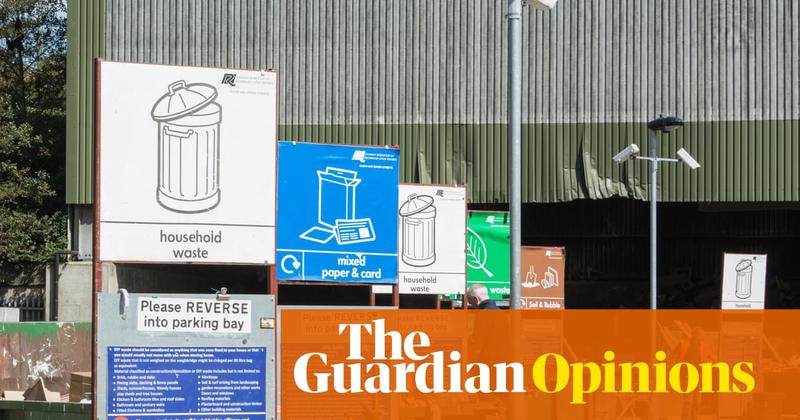 Why I absolutely love a good dump