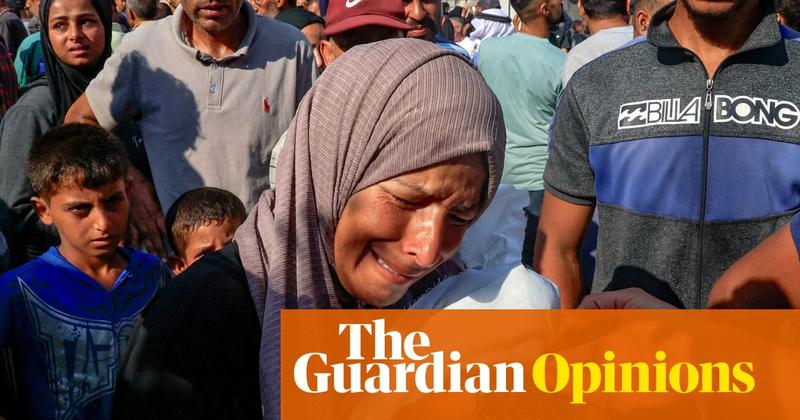 Why the reluctance to recognize Israel’s genocide in Gaza?