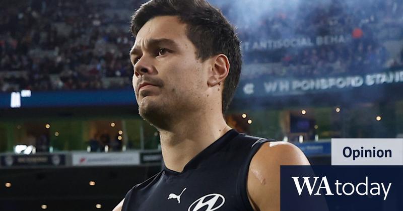 From a Lygon era: Why I can’t cop a Silvagni at Collingwood
