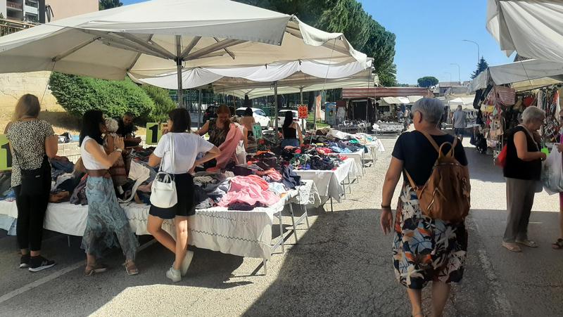 Tolentino, la fiera del Perdono lascia il centro: «Problemi di sicurezza»