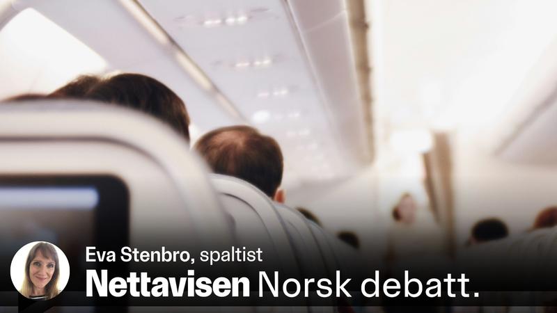 Hva med å innføre snorkefrie fly?