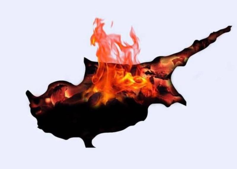 DAÜ batarken saçını tarayanlar… 
