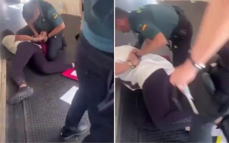 50 Jewish kids removed from flight in Spain amid conflicting accounts of clash