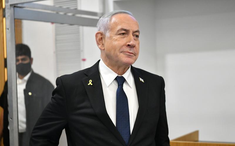 Anti-government activist indicted on terror charges over alleged plot to kill Netanyahu