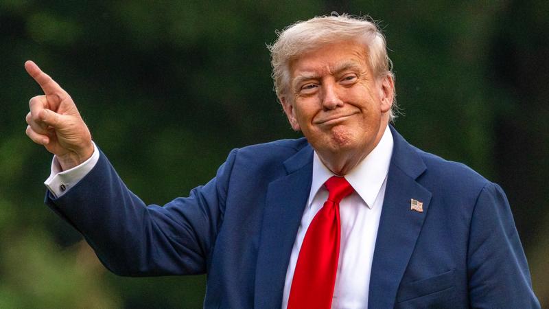 Warum man Donald Trump gar nicht tief genug in den Allerwertesten kriechen kann