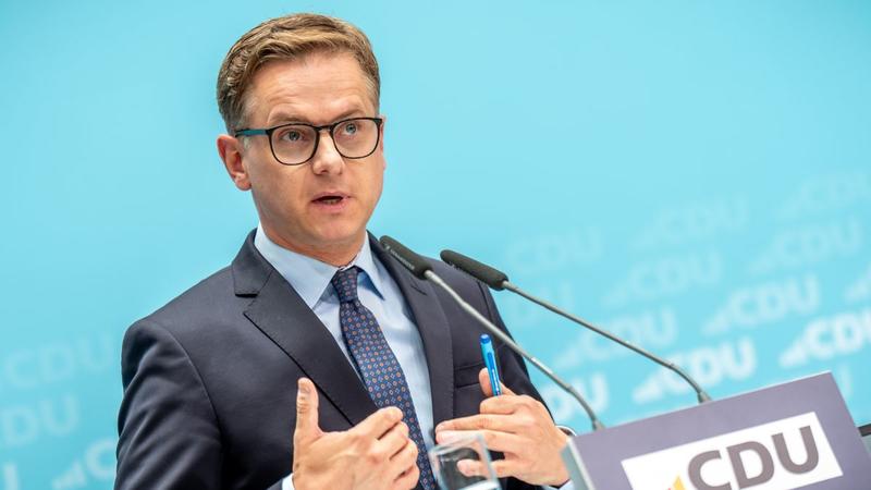 So will Linnemann den Streit um die Richterwahl beilegen