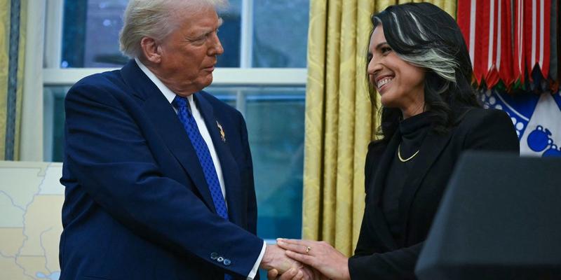 Gabbard and Trump’s Obama Treason ‘Claims’ Fuel Violent Far-Right Fantasies