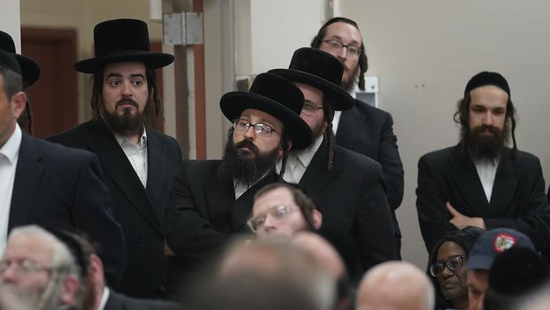 After NY egg-throwing incident, we must all stand against antisemitismSteve Israel 
