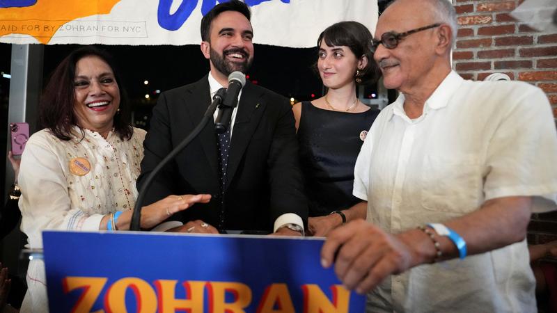 Zohran Mamdani is a dangerous candidateBill Weber 