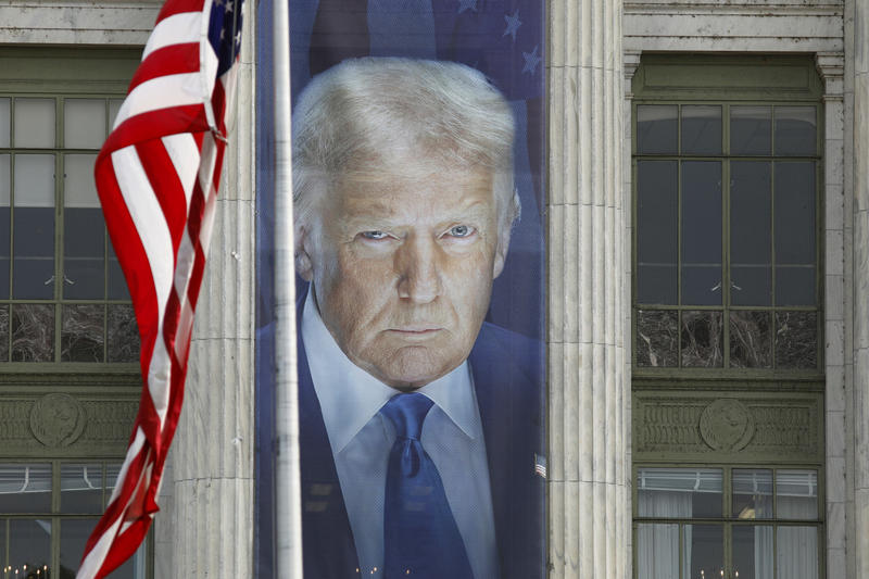 No, Trump Did Not Start the Global 