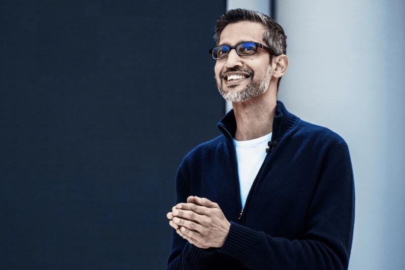 Alphabet’s $85 Billion A.I. Blitz Puts Silicon Valley on Notice