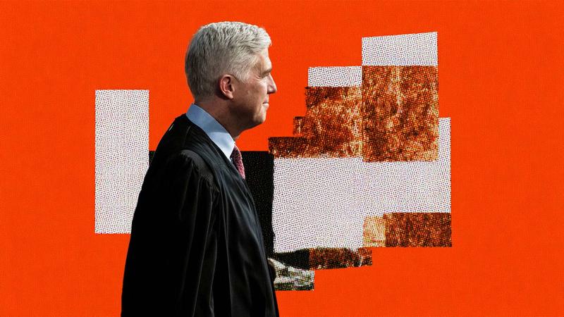 What Neil Gorsuch Gets Wrong About Judges and Government Power