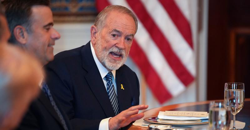 Trump and Huckabee Took the Right Stand for Christians in the Holy Land