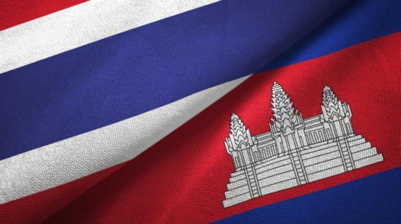 Thai and Cambodian Troops Clash Along Disputed Border