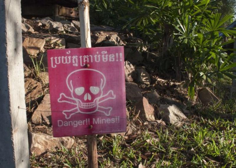 Thailand Recalls Ambassador to Cambodia After Landmine Blast at Border