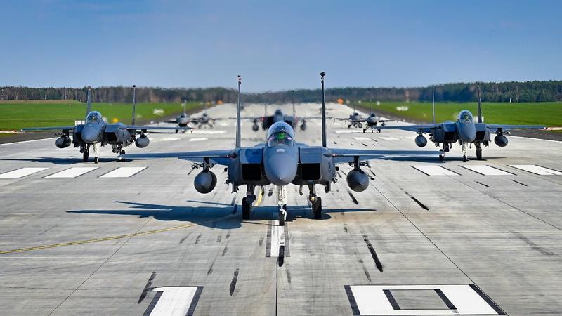 Here Is Why the F-15 Still Matters