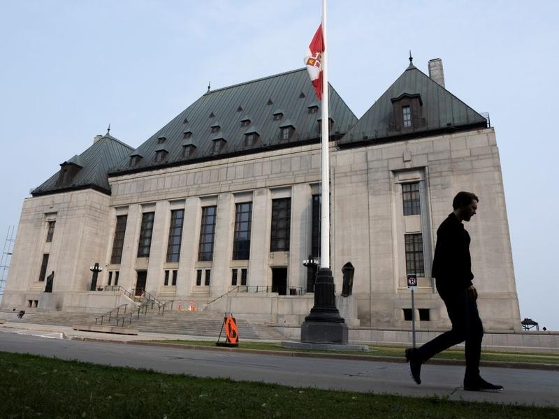 Jamie Sarkonak: Supreme Court puts gangster youth before public safety