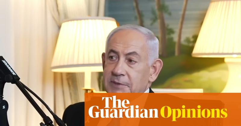 As Gaza starves, Netanyahu jokes about McDonald’s with ‘manosphere’ podcasters Nelk Boys