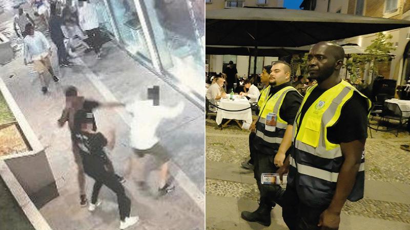 Malamovida a Milano Marittima, tornano gli street tutor per rafforzare la sicurezza urbana