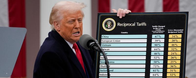 Donald Trump verso il taglio dei dazi all’Europa, ma il nodo resta il vertice con la Cina