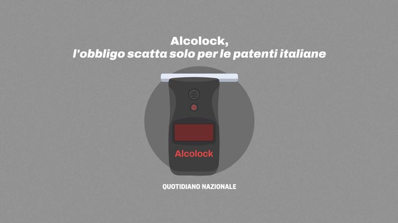 Alcolock, l’obbligo scatta per le patenti straniere? Cosa prevede il decreto Salvini