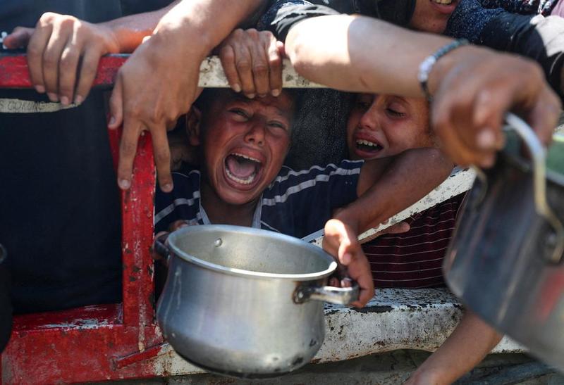 Gaza blir lovløst med væpnede gjenger