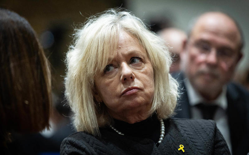 Divisive vote on firing attorney general pushed off until after Tisha B’Av fast