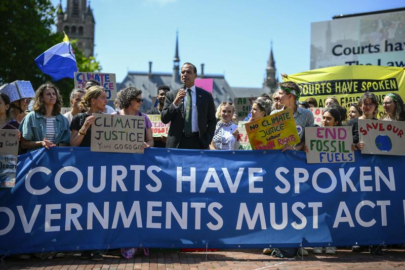 Justice climatique : la Cour internationale de justice pose un jalon historique