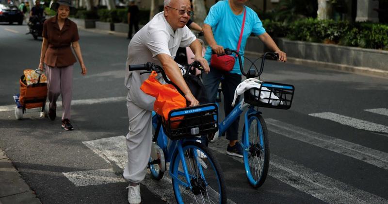 The Coming Pax Geriatrica