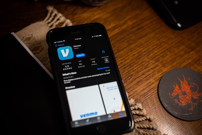 Trump Is Really Asking People to Venmo to Pay Off the National Debt