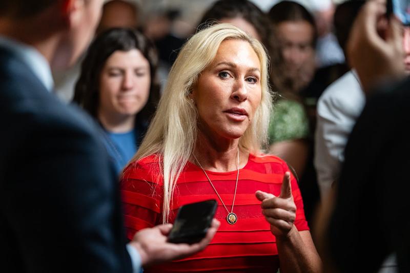GOP Congressional Phone Lines Are Blowing Up Over Epstein