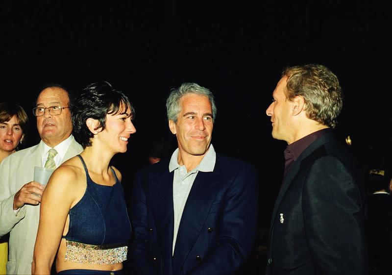 Epstein Victims’ Lawyer Reveals Where Exactly That Birthday Book Is