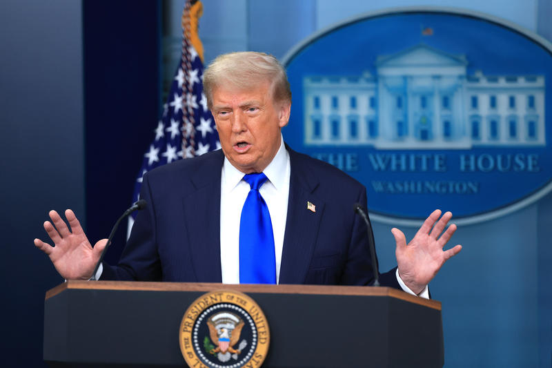 Trump's Blueprint for Authoritarian Capitalism | Opinion