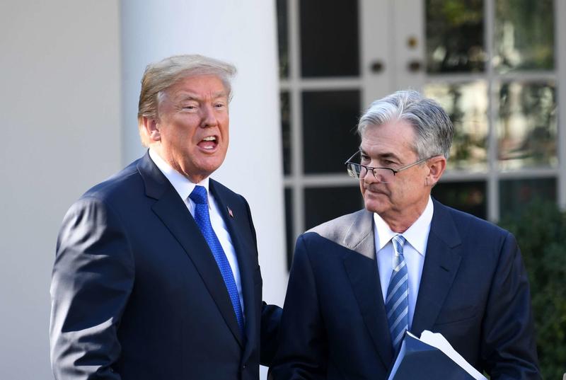 Trump Doesn't Need To Fire Jerome Powell. He Needs To End America's Spending Addiction.