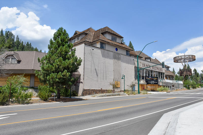 A legendary Lake Tahoe hotel and casino just sold for $150K