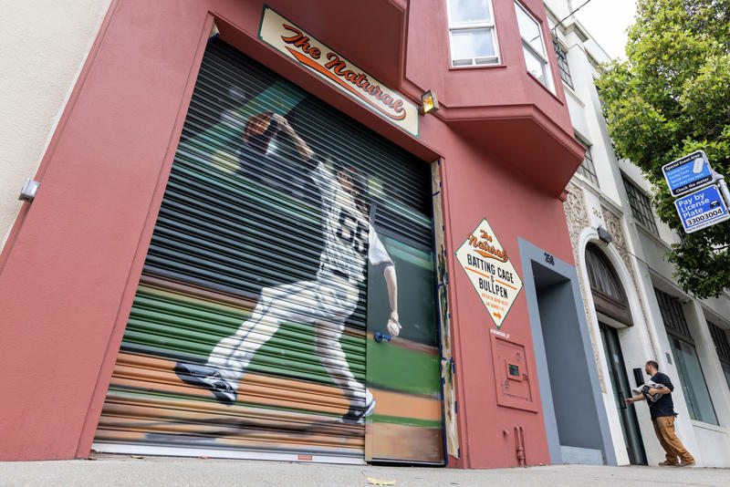 Famously elusive SF Giants legend gets a very conspicuous tribute near Oracle Park