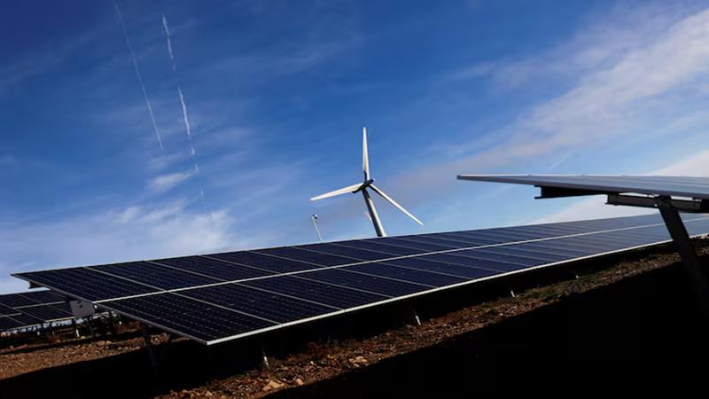 Create more space for solar power