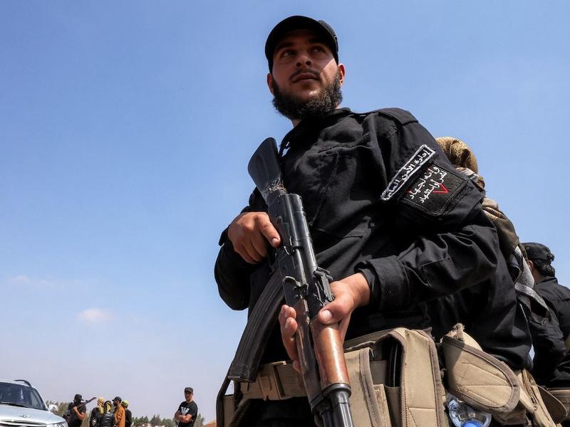 Terry Glavin: Amidst sectarian violence, Israel should embrace Syrian government