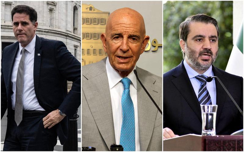 Top Netanyahu adviser expected to meet Syrian foreign minister in Paris