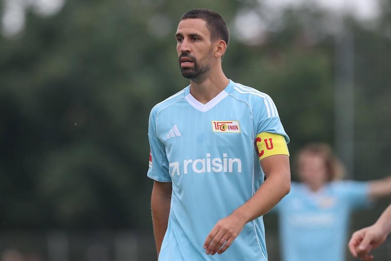 Khedira adelt Union-Profi: „Der schnellste Spieler, den ich live erleben durfte“
